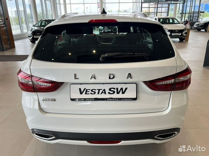 LADA Vesta 1.8 CVT, 2024