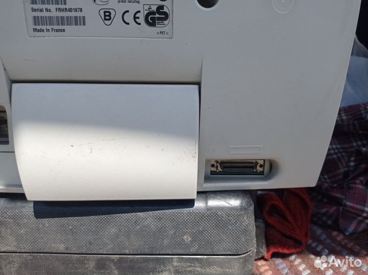 Принтер лазерный hp Laser Jet 1100