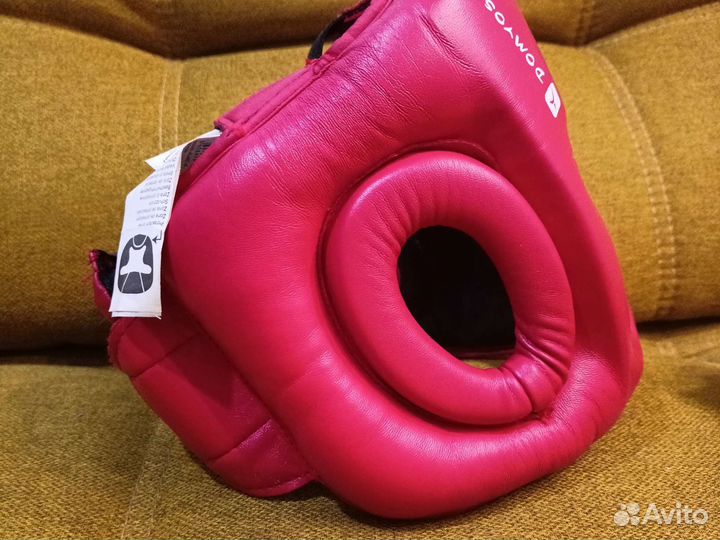 Шлем для единоборств