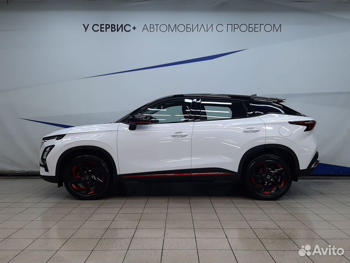OMODA C5 1.5 CVT, 2023, 324 км