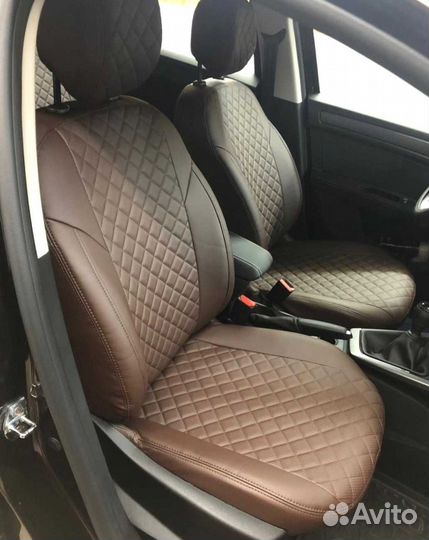 Авточехлы на заказ