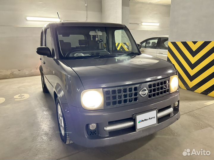 Nissan Cube 1.4 AT, 2004, 327 000 км