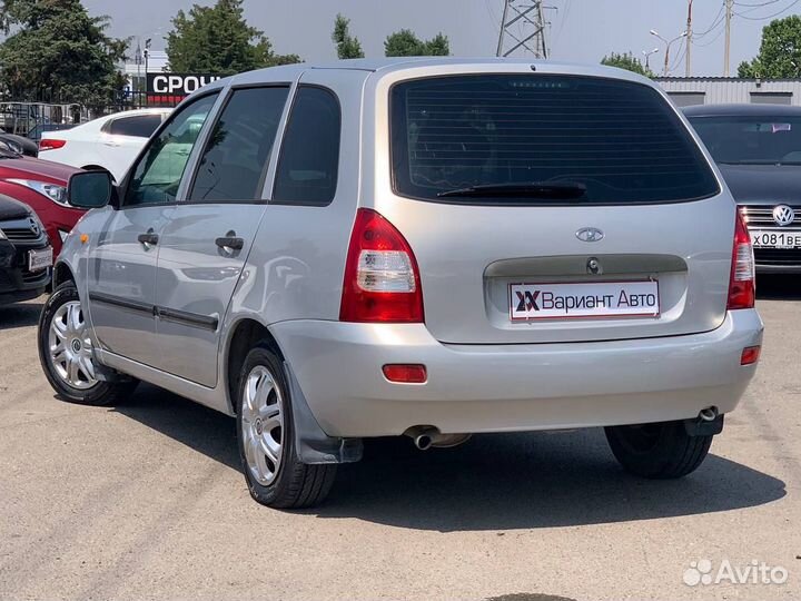 LADA Kalina 1.6 МТ, 2008, 194 000 км