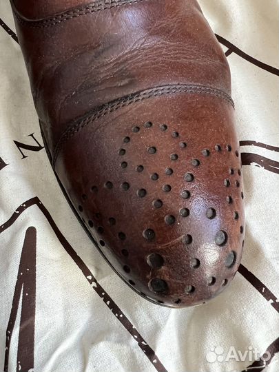 Туфли мужские etro, размер 41