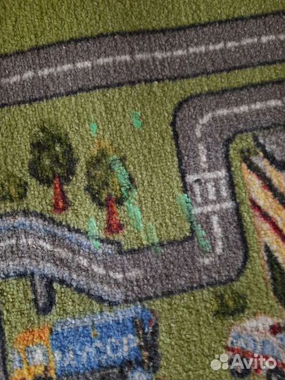 Ковер детский бу