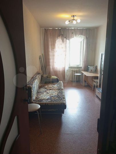 Комната 15 м² в 3-к., 7/9 эт.