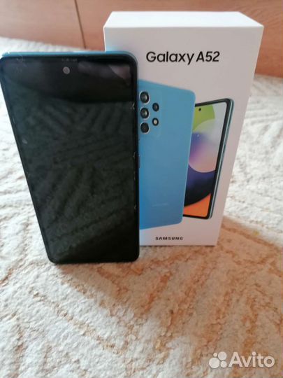 Samsung galaxy a52 128gb