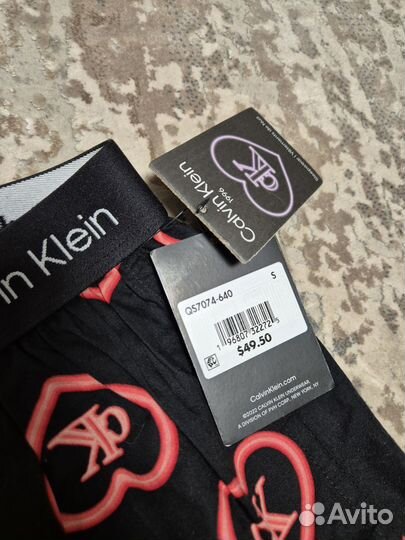 Шорты Calvin klein