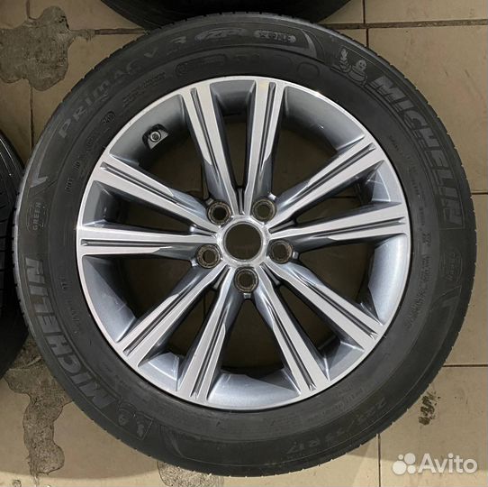 R17 диски колеса оригинал 5x114.3 Hyundai Kia