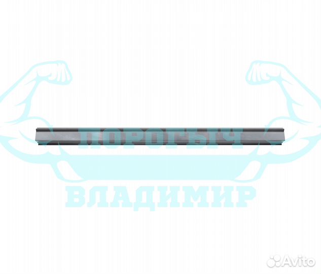 Порог Fiat Coupe правый