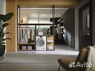 Сушильная машина Miele TWV780WP Passion