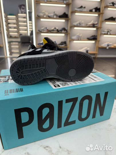 Детские кроссовки DC Stag