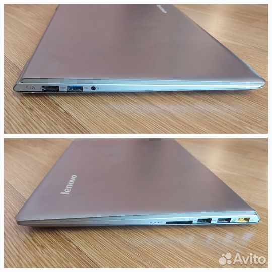 Lenovo U330p с подсветкой клавиатуры +сумка