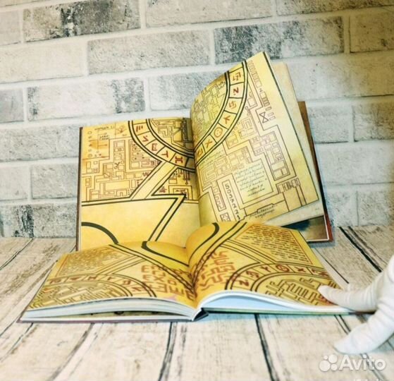 Гравити Фолз, Книги 1, 2, Дневники