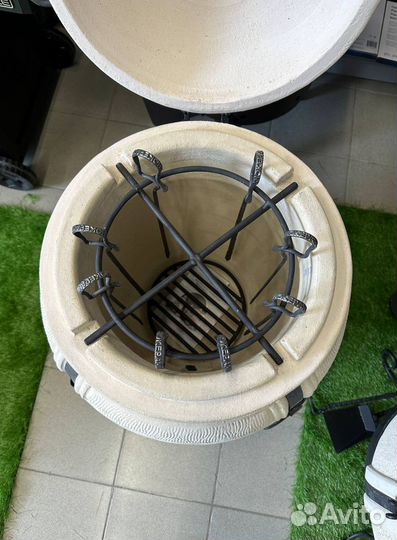 Тандыр Гектор - технокерамика