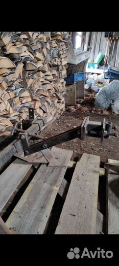 Сцепка мотоблока Агрос мтз