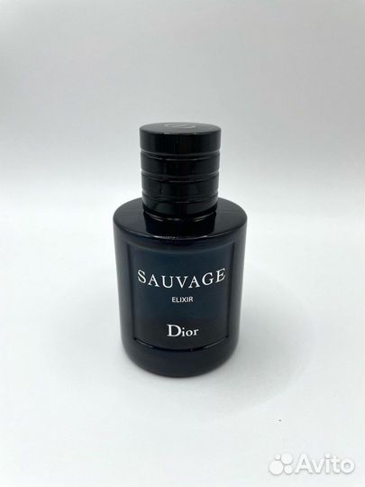 Christian Dior Sauvage Elixir