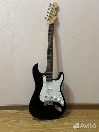 Электро гитара fabio st200sb