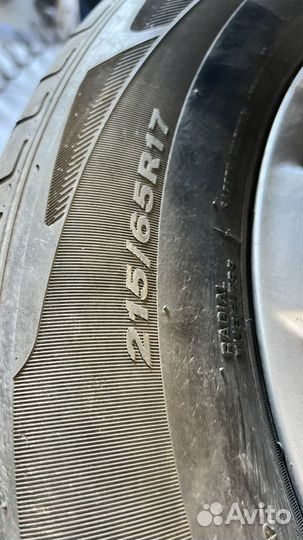 Nexen N'Fera RU1 SUV 215/65 R17