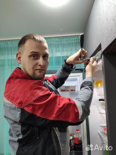 Ремонт холодильников/Стиральных машин