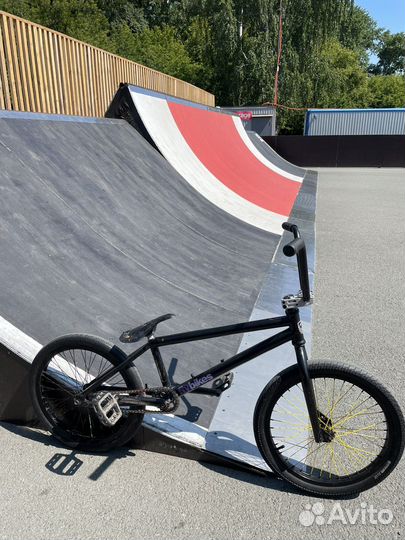 Парковый велосипед bmx