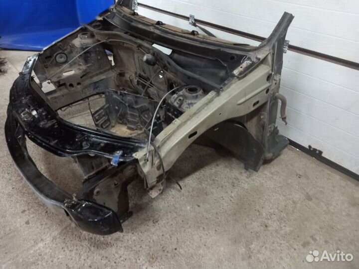 Лонжерон передний Renault Logan I (2004—2009)