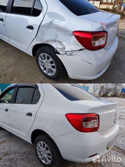 Покраска автомобиля