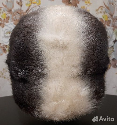 Шапка меховая женская