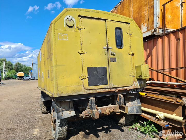 Кунг бытовка вагончик