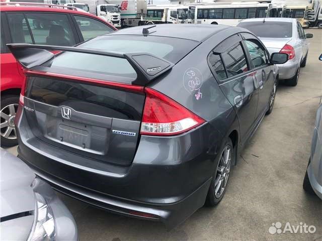Разбор на запчасти Honda Insight 2009