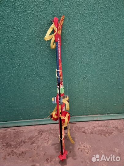 Комплект лыжный детский Nordway Flame