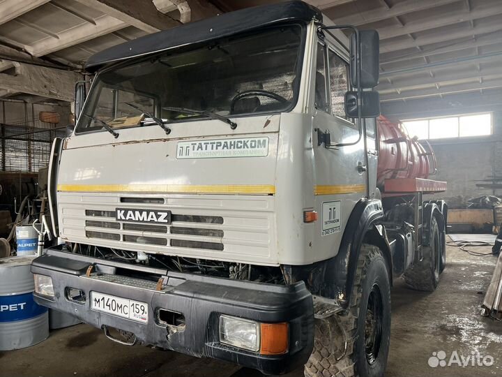 КамАЗ 43118, 2014