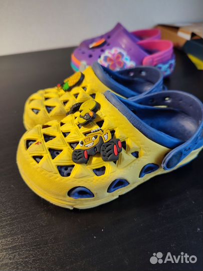 Crocs сабо детские c8
