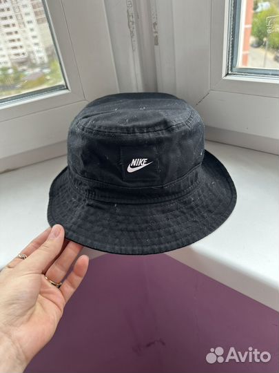 Панама мужская nike