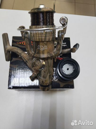 Катушка Mifine 3000