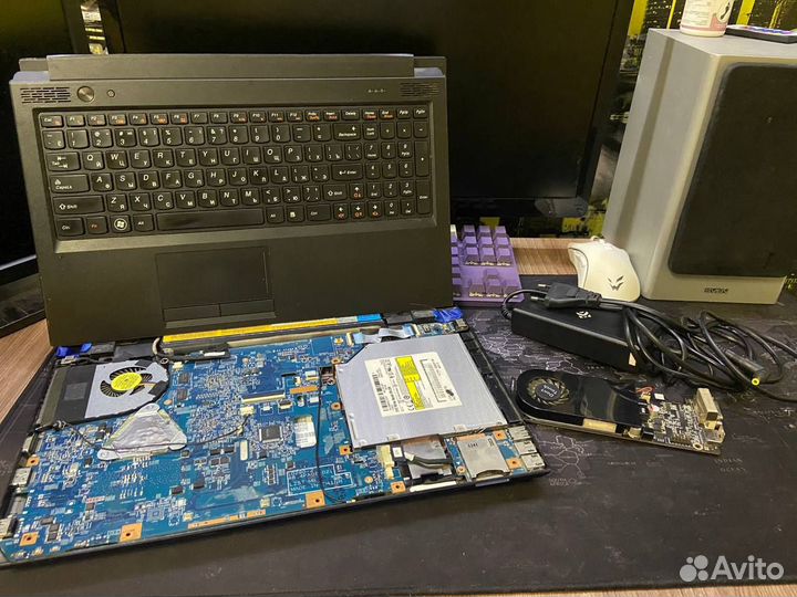 Видеокарта,монитор,ноутбук