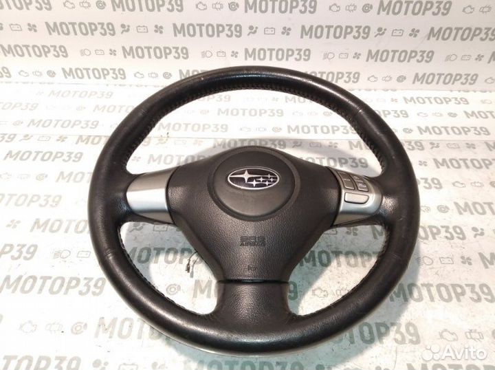 Руль с Airbag Subaru Legacy BP EJ204 2007