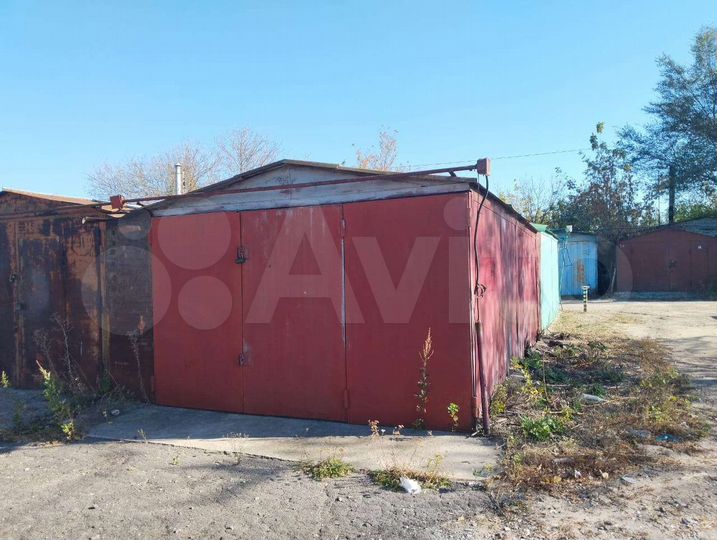 Гараж, 19 м²