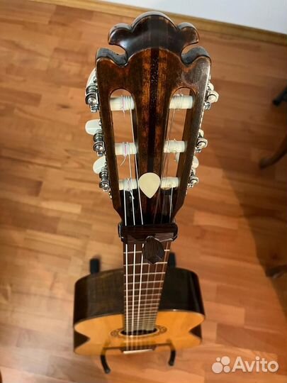 Классическая гитара мастеровая