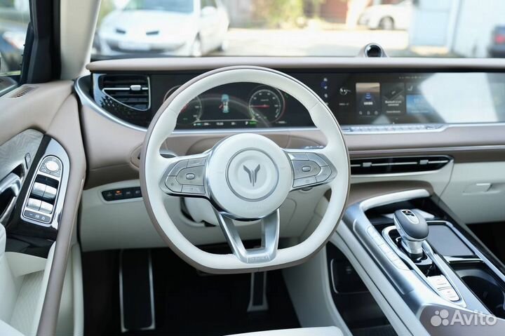 Voyah Free 1.5 AT, 2022, 41 000 км