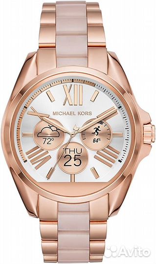 Новые Часы Michael Kors Bradshaw MKT5013