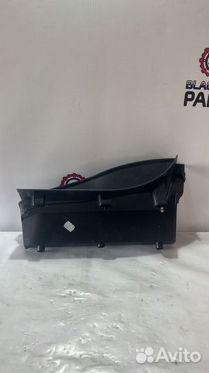 Обшивка порога внутренняя Opel Zafira B левая