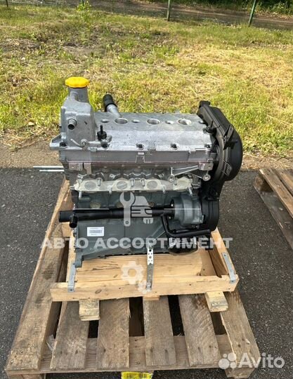 Двигатель Ваз 21129 Ларгус 16 клп