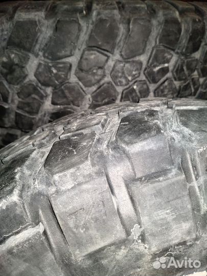 Bfgoodrich Mud-Terrain T/A KM2 235/85 R16 116Q