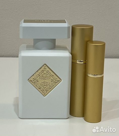 Initio musk therapy оригинал распив