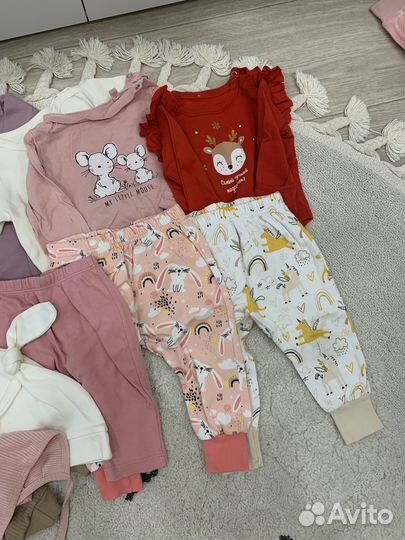 Пакет вещей