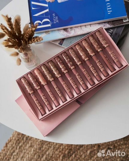 Палитра блесков