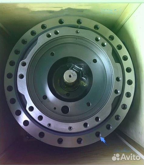 Robex 360 LC-7A Редуктор xkah-01061