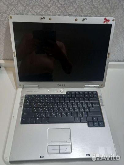 Ноутбук dell