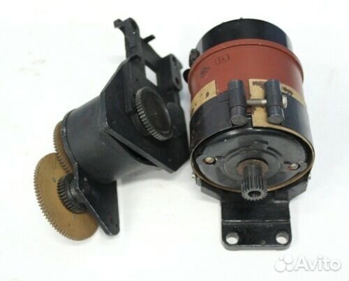 Сл-369 110 В Электродвигатель постоянного тока ССС